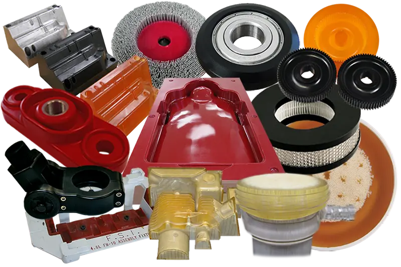 Semi-Rigid Urethanes Semi-Rigid Urethanes