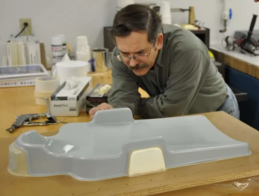 Rick Boston Brace Rick Boston Brace